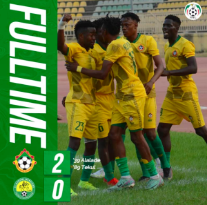kwara united