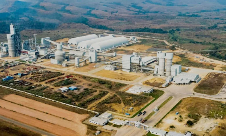 Dangote Cement Q1 2026 results