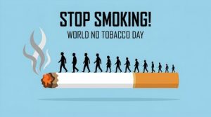 World No Tobacco Day