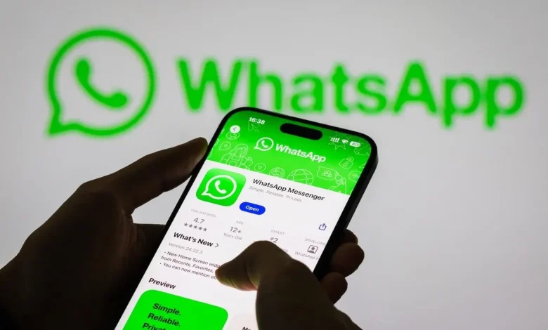 Whatsapp usernames