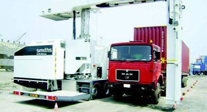 Customs adds 22 scanners