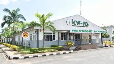 kwara Tax office