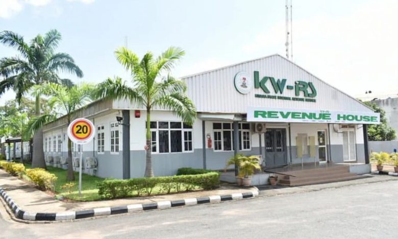 kwara Tax office