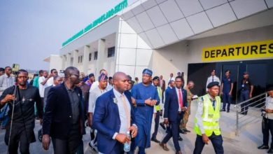 Ekiti Cargo Airport