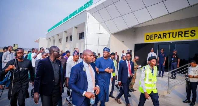 Ekiti Cargo Airport