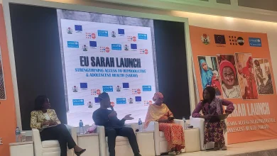 EU-SARAH lunch its initiative in ilorin