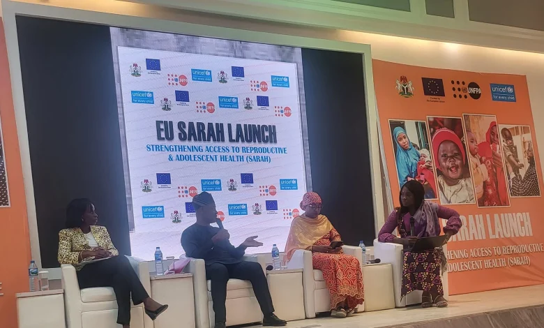 EU-SARAH lunch its initiative in ilorin