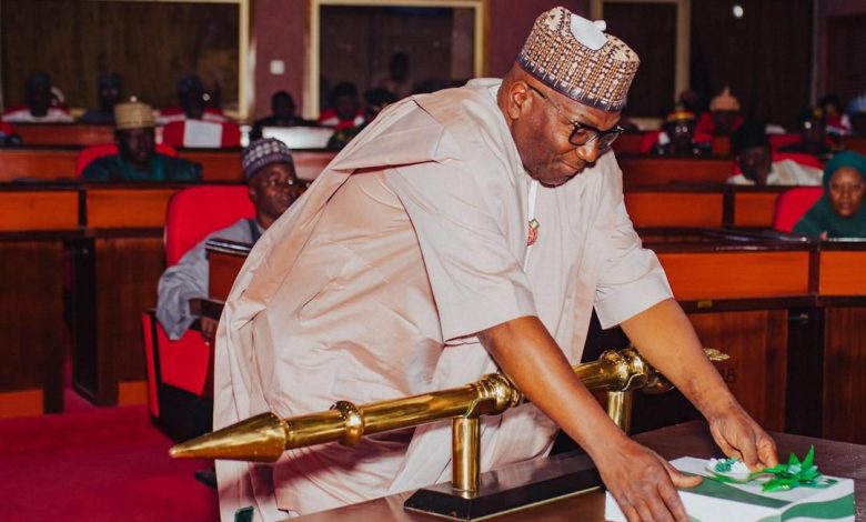 Kwara 2025 Budget