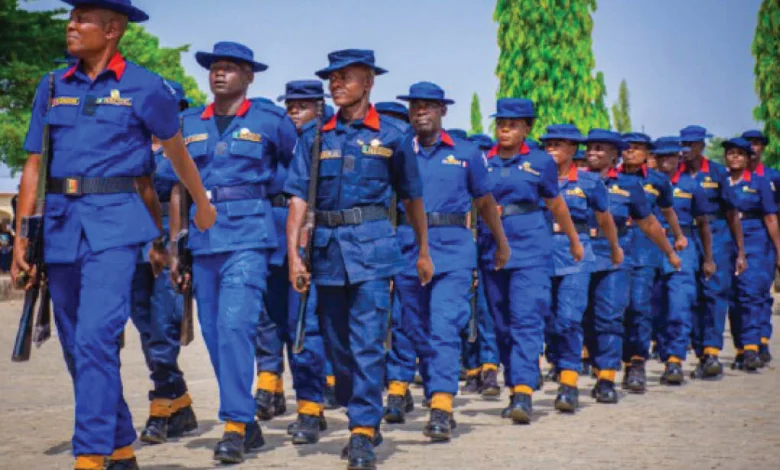 (NSCDC)