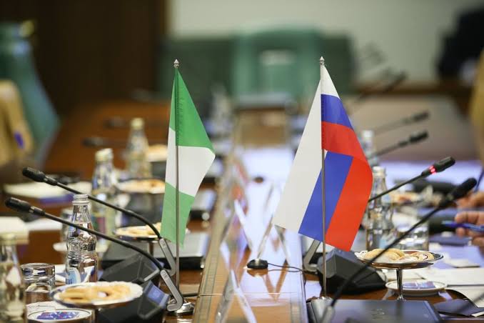 Nigeria partner with Russia