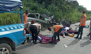 Fatal Expressway Crash in Ilorin