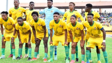 kwara united team
