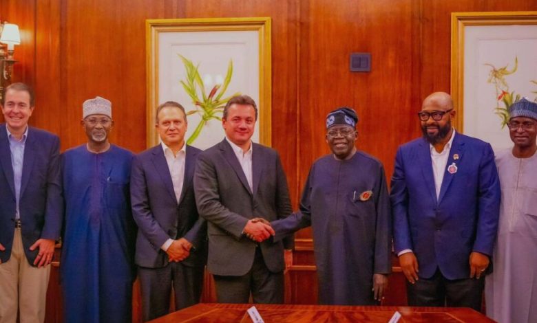 Tinubu secures $2.5 Billion to Boost Nigeria's Livestock Sector