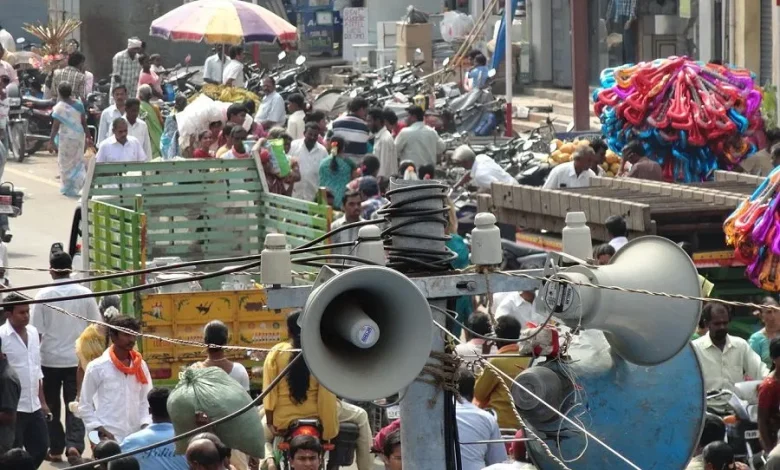 Noise Pollution Threatens Urban Health and Productivity in Nigeria
