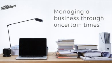 Business Survival in Uncertain Times