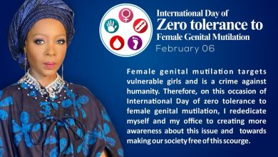 Female Genital Mutilation is human rights abuse – Kwara gov’s wife