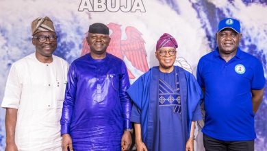 Water Resources and Marine Ministries Pledge Collaboration for Food Security