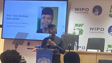 Prof. Yemi Osinbajo (SAN).