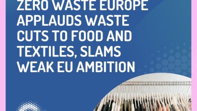 EU to introduce new rules to cut food, textile waste