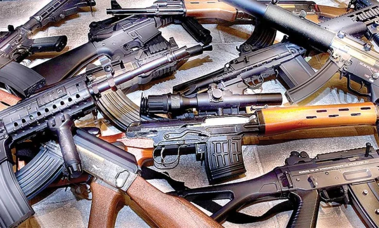Arms Control Center Seeks NUJ Support in Sensitization Campaign