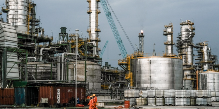 Naira crude sales boost local refineries, cut FX risks - Tinubu