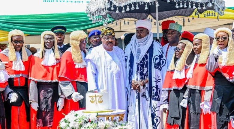 Kwara State Judiciary Reaffirms Commitment To Justice