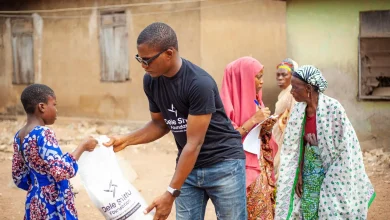 Dele Shittu Foundation launches food palliative to 6,000 people in Kwara