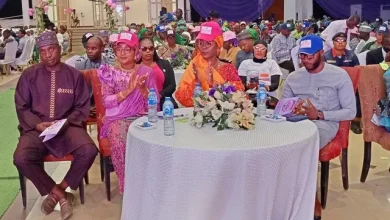 Kwara First Lady Urges Compassion for Cancer Patients
