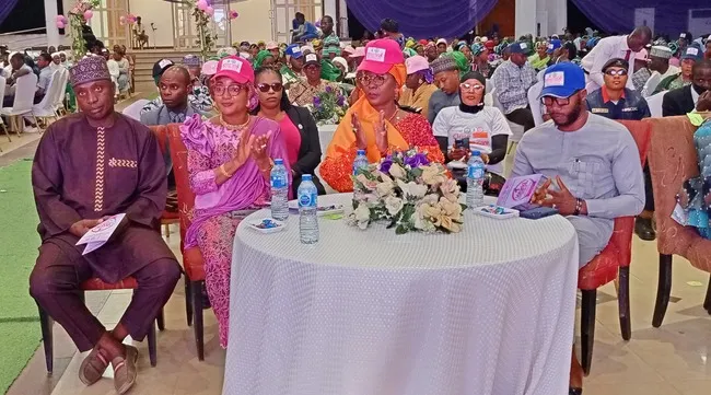 Kwara First Lady Urges Compassion for Cancer Patients