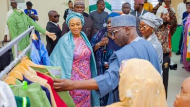 Gov Abdulrazaq putting Kwara youths to productive enterprise – First Lady