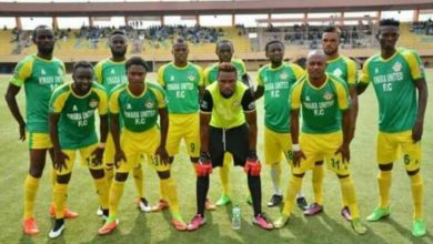 Kwara United U19 and Foresight FC Progress in Federation Cup