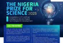 Nigeria LNG Science and Literature Prizes
