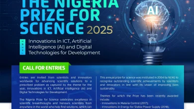 Nigeria LNG Science and Literature Prizes