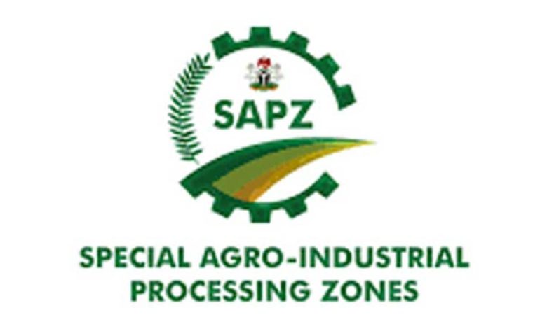 Kwara SAPZ project agro-industrialization