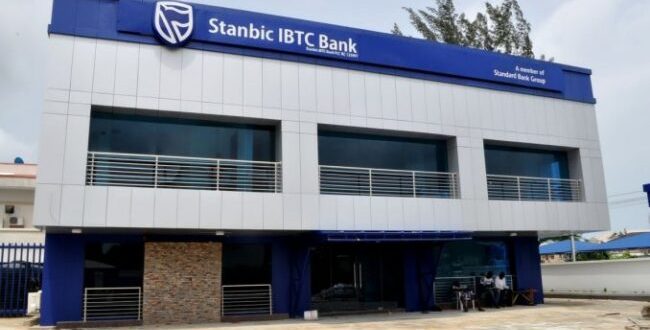 Stanbic IBTC DMO stockbroker