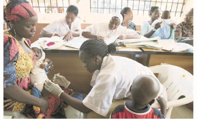 immunisation