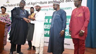 Kwara Recognized for Excellence in Counterpart Funding and Disbursement