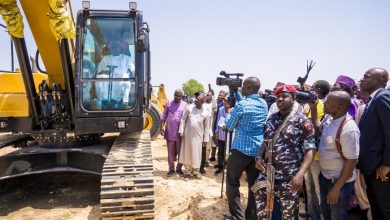 FG inaugurates N80bn Alau Dam reconstruction, upgrade