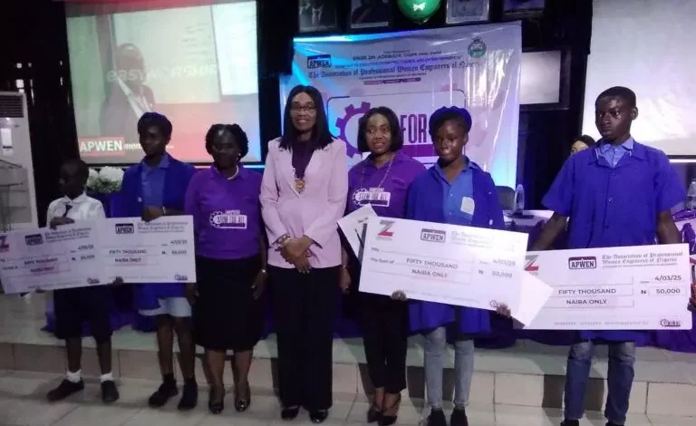 engineering innovation SDGs Nigeria