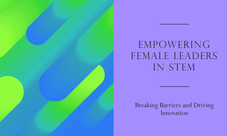 women leadership STEM Nigeria growth