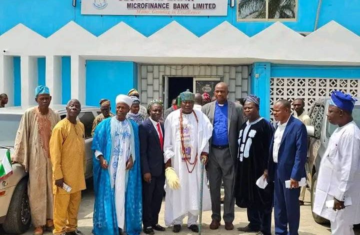 Omu-Aran financial opportunity bank