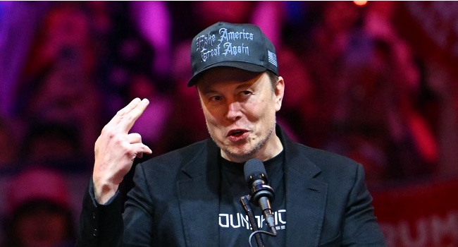 Elon MUSK