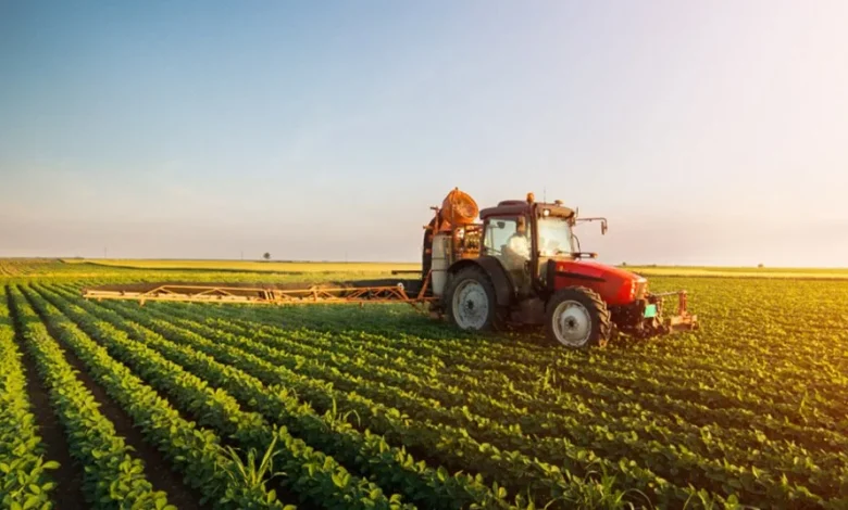 Modern Farming: Key to Nigeria's Food Self-Sufficiency