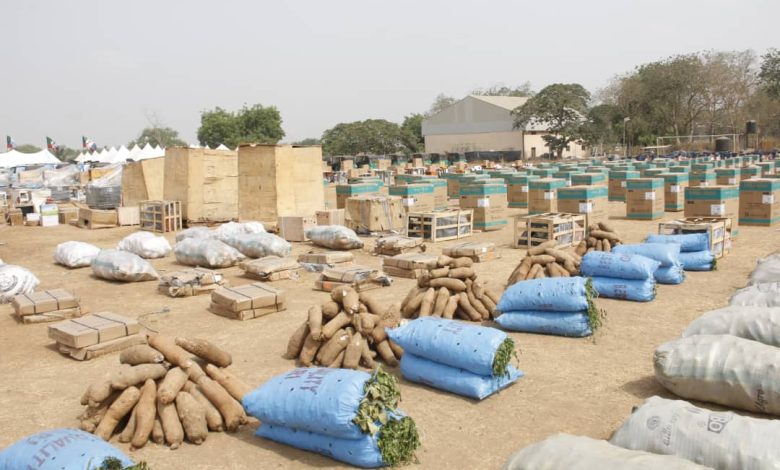 Nigeria food security reforms success
