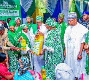 Renewed Hope Initiative food aid
