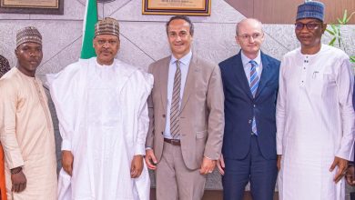 Nigeria France economic partnership
