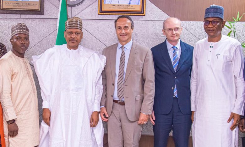 Nigeria France economic partnership