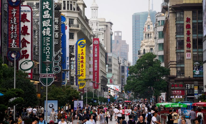 China market potential economy
