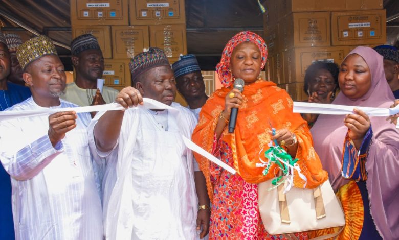 Kwara free school supplies