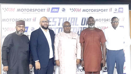 Nigerian motorsport business development